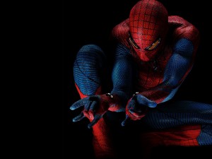 Sfondi The amazin Spider Man 2012 - wallpapers 3D