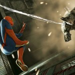 Sfondi The amazin Spider Man 2012 - wallpapers HD gratis