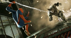 Sfondi The amazin Spider Man 2012 - wallpapers HD gratis