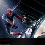 Sfondi The amazin Spider Man 2012 - wallpapers film