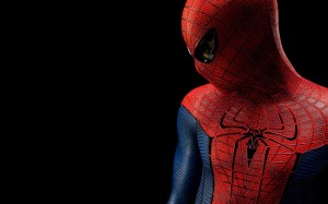 Sfondi The amazin Spider Man 2012 - wallpapers gratis