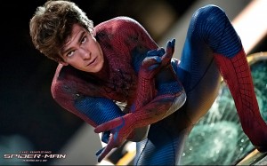 Sfondi The amazin Spider Man HD - wallpapers