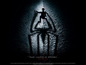 Sfondi The amazin Spider Man - wallpapers gratis