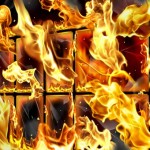 Sfondi desktop fuoco HD - fiamme