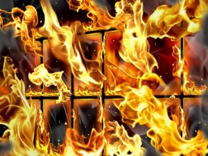 Sfondi desktop fuoco HD - fiamme