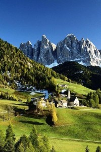 Sfondi paesaggio montagna iphone - wallpapers cellulari gratis