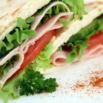 Piadina italiana immagini desktop