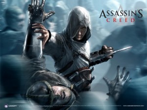 Sfondi Assasins Creed gratis game