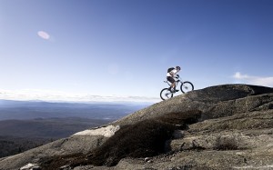 Sfondi desktop sport - mountain bike