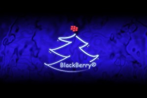 Sfondi Blackberry gratis - Natale