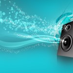 Sfondi HD desktop gratis - woofer musica