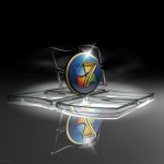 Sfondi Windows 7 3D gratis per pc