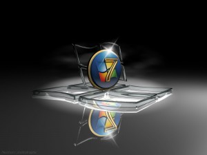 Sfondi Windows 7 3D gratis per pc