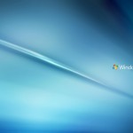 Sfondi Windows 7 gratis per pc - logo