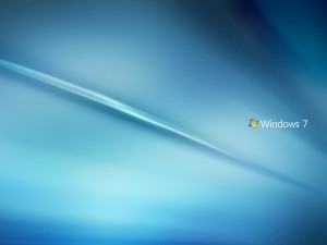 Sfondi Windows 7 gratis per pc - logo