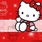 Sfondi desktop Hello Kitty gratis