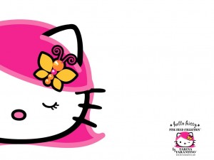 Sfondi desktop Hello Kitty wallpaper