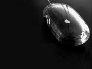 Sfondi desktop MAc OS - mouse