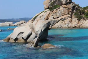 Sfondi mare HD - Scogli Sardegna