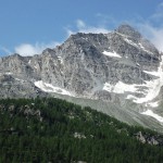 Sfondi paesaggio montagna - Gran Paradiso