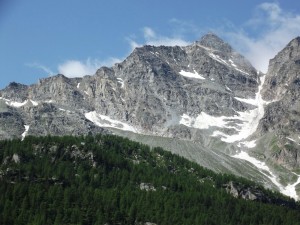 Sfondi paesaggio montagna  - Gran Paradiso