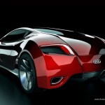 Sfondi desktop Audi Concept - immagini auto