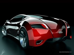 Sfondi desktop Audi Concept - immagini auto