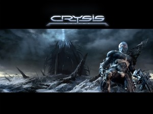 Sfondi desktop Crysis game