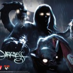 Sfondi desktop Darkness game gratis