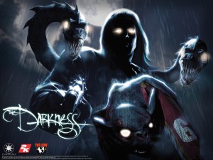 Sfondi desktop Darkness game gratis