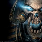 Sfondi desktop warcraft 3 game