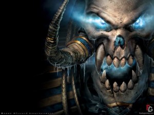 Sfondi desktop warcraft 3 game