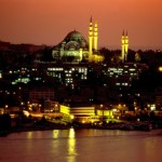 Sfondi desktop Città - Instanbul gratis