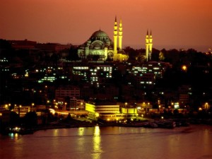 Sfondi desktop Città - Instanbul gratis