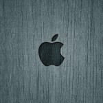 Sfondi iphone 5 HD - logo apple