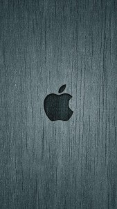 Sfondi iphone 5 HD - logo apple