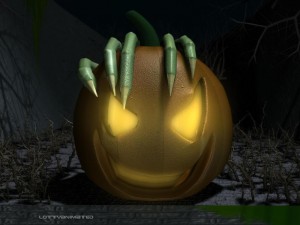 Sfondi desktop halloween gratis