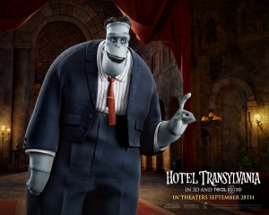 Sfondi desktop Hotel Transylvania