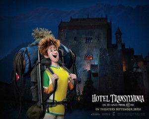 Sfondi desktop Hotel Transylvania wallpaper