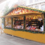 Sfondi mercatini di Natale - Annecy