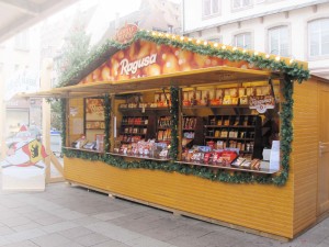 Sfondi mercatini di Natale - Annecy