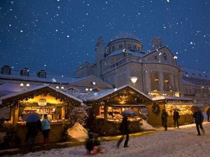 Sfondi mercatini di Natale - Merano