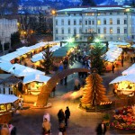 Sfondi mercatini di Natale - Trento