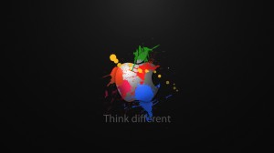 Sfondi Mac Apple HD per desktop - colori