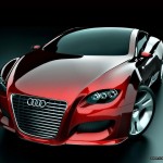 Sfondi desktop auto sportive Audi - wallpaper