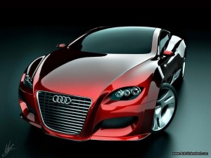 Sfondi desktop auto sportive Audi - wallpaper