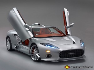 Sfondi desktop auto sportive - wallpaper spyker