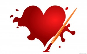 Sfondi HD San VAlentino per desktop - wallpapers cuore