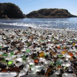 Sfondi spiaggia colorata per desktop