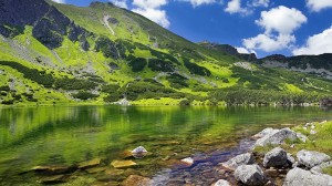 Sfondi HD paesaggi e natura - lago